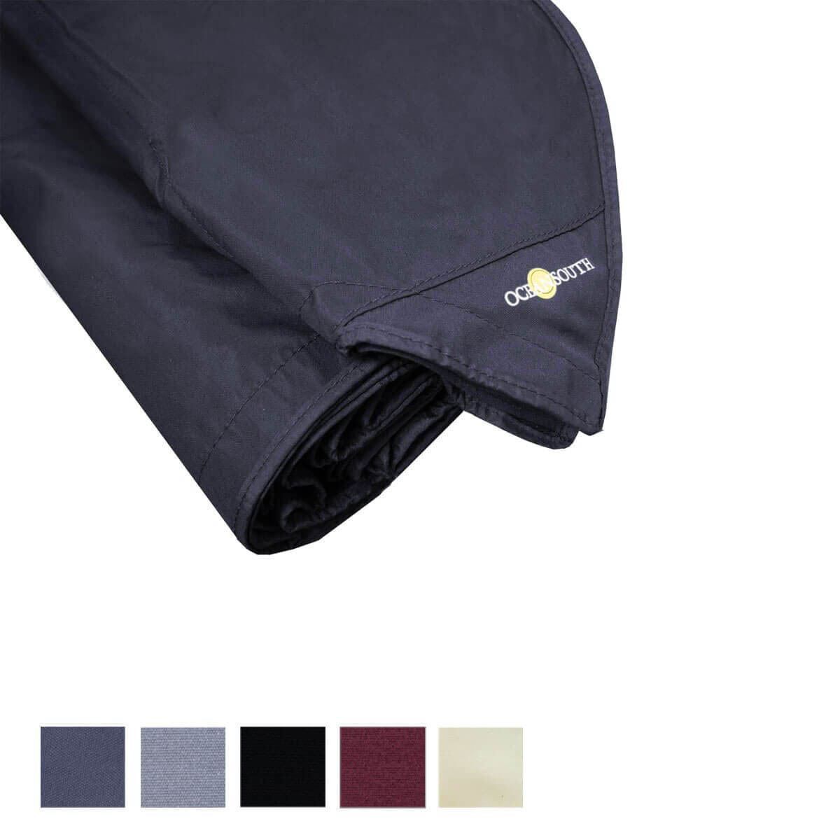 Oceansouth Aluminium Bimini Replacement Fabrics 1.7M x 1.9M - Sand