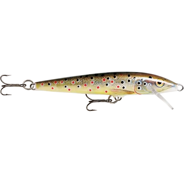 Rapala Original Floater 9cm Brown Trout