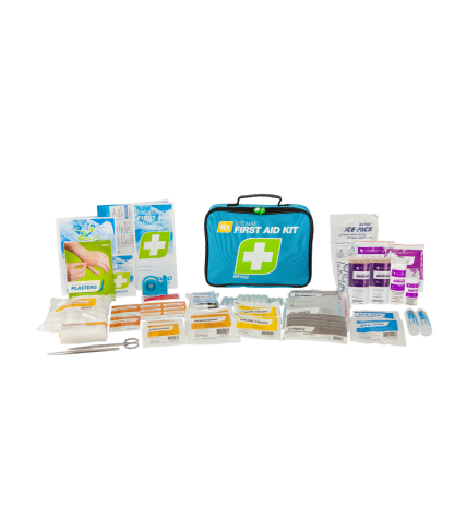 FastAid R1 Ute Max Soft Pack First Aid Kit | Outback Equipment