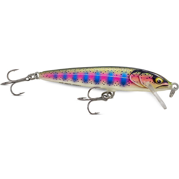 Rapala Floater Elite 8.5cm Gilded Mediterranean Trout