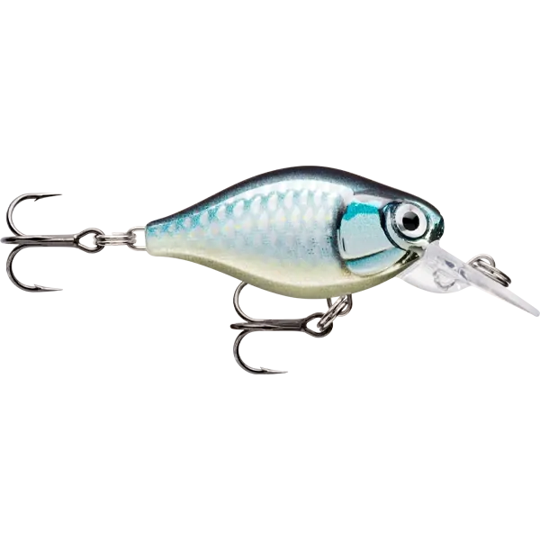 Rapala X-Light Finesse Crank Mid Runner 3.5cm Baby Aspius