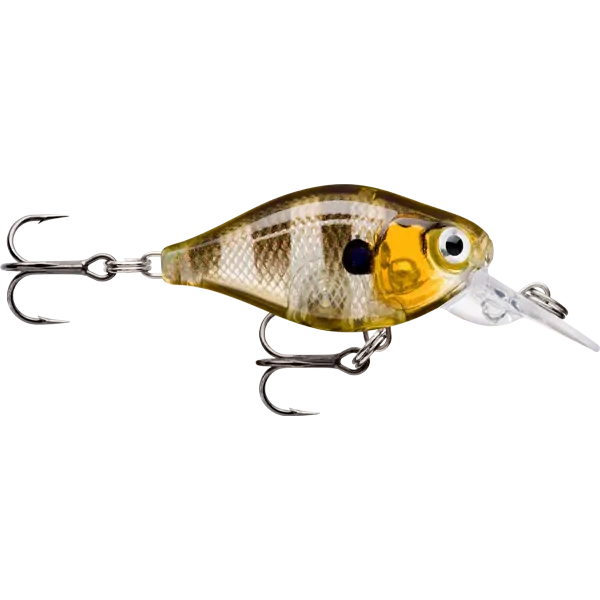 Rapala X-Light Finesse Crank Mid Runner 3.5cm Glassy Gill UV