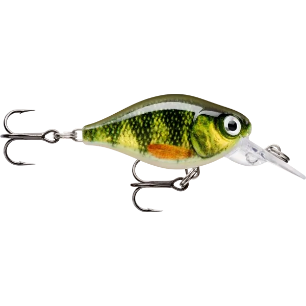 Rapala X-Light Finesse Crank Mid Runner 3.5cm Live Perch
