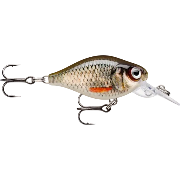 Rapala X-Light Finesse Crank Mid Runner 3.5cm Live Roach