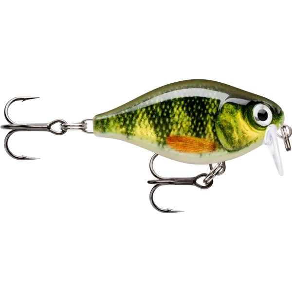 Rapala X-Light Finesse Crank Shallow Runner 3.5cm Live Perch