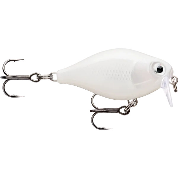 Rapala X-Light Finesse Crank Shallow Runner 3.5cm Pearl White