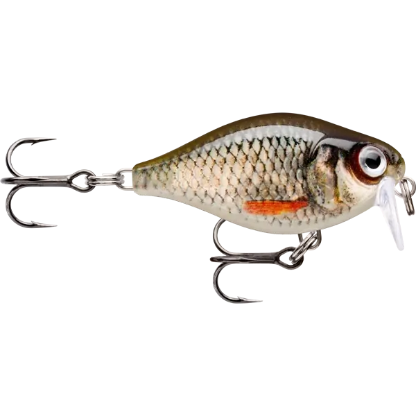 Rapala X-Light Finesse Crank Shallow Runner 3.5cm Live Roach