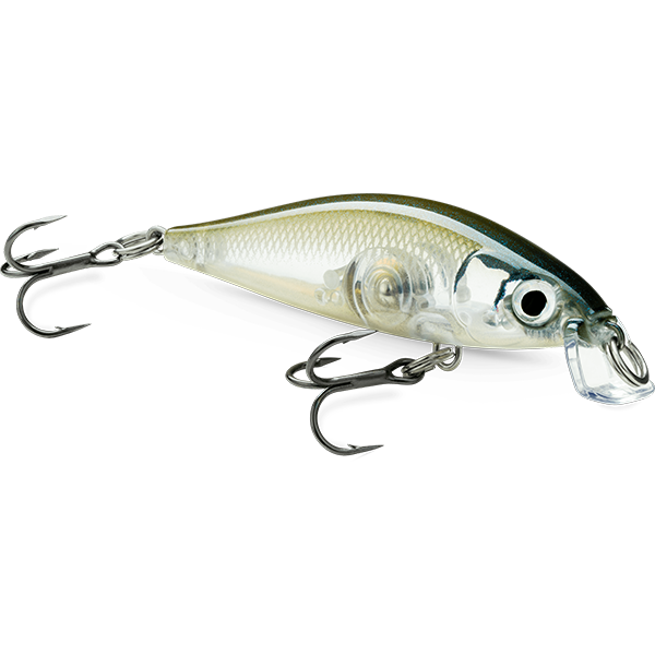 Rapala X-Light Minnow 05 Clown