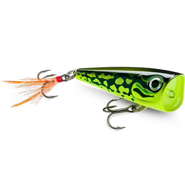 Rapala X-Light Pop 04 Lime Frog