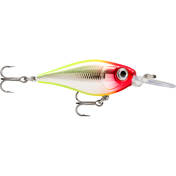 Rapala X-Light Shad 4cm Lure Clown
