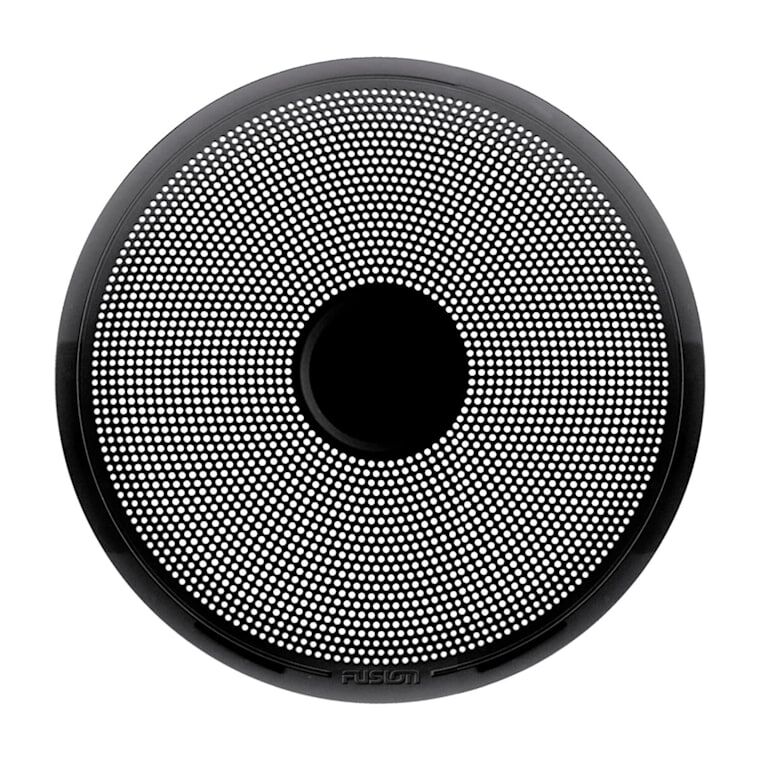 Fusion XS Series Accessory Grilles, 7.7" Classic White Speaker Grilles