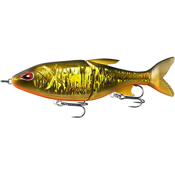 13 Fishing Glidesdale - 6.6" - 2.5oz - Goldilocks
