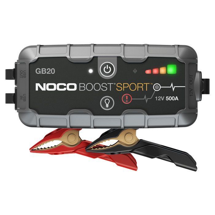 NOCO Boost 12V 400A Jump Starter