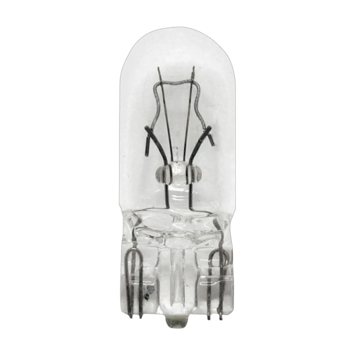 24V W5W Xenon-Weiß Lampen Paar - Super-White Standlicht Für LKW & Nutzfahrzeuge