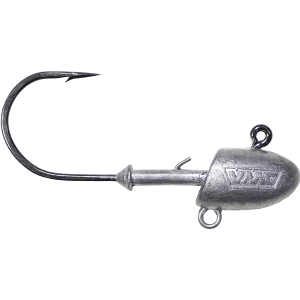 VMC Grip-R Jighead Solid Lead Wire Heavy 3/8 Oz #4/0
