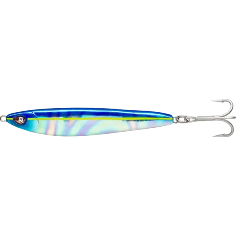 Williamson Gomame Jig 25g Yellow Tail Glow