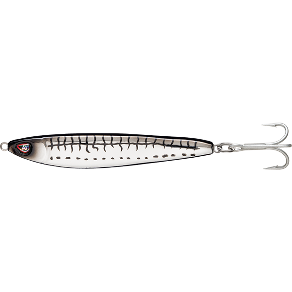 Williamson Gomame 35G Silver Chrome