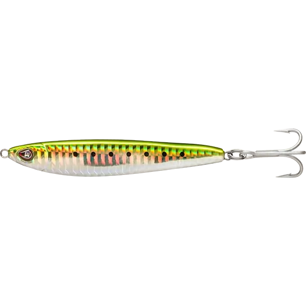 Williamson Gomame Jig 50g Green Sardine