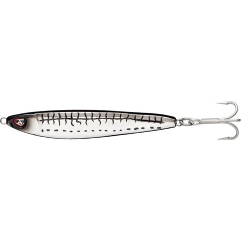 Williamson Gomame Jig 50g Uv Silver Chrome