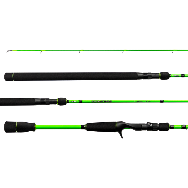 Storm Gomoku Neon 7' Mediem 4-8Kg Spin