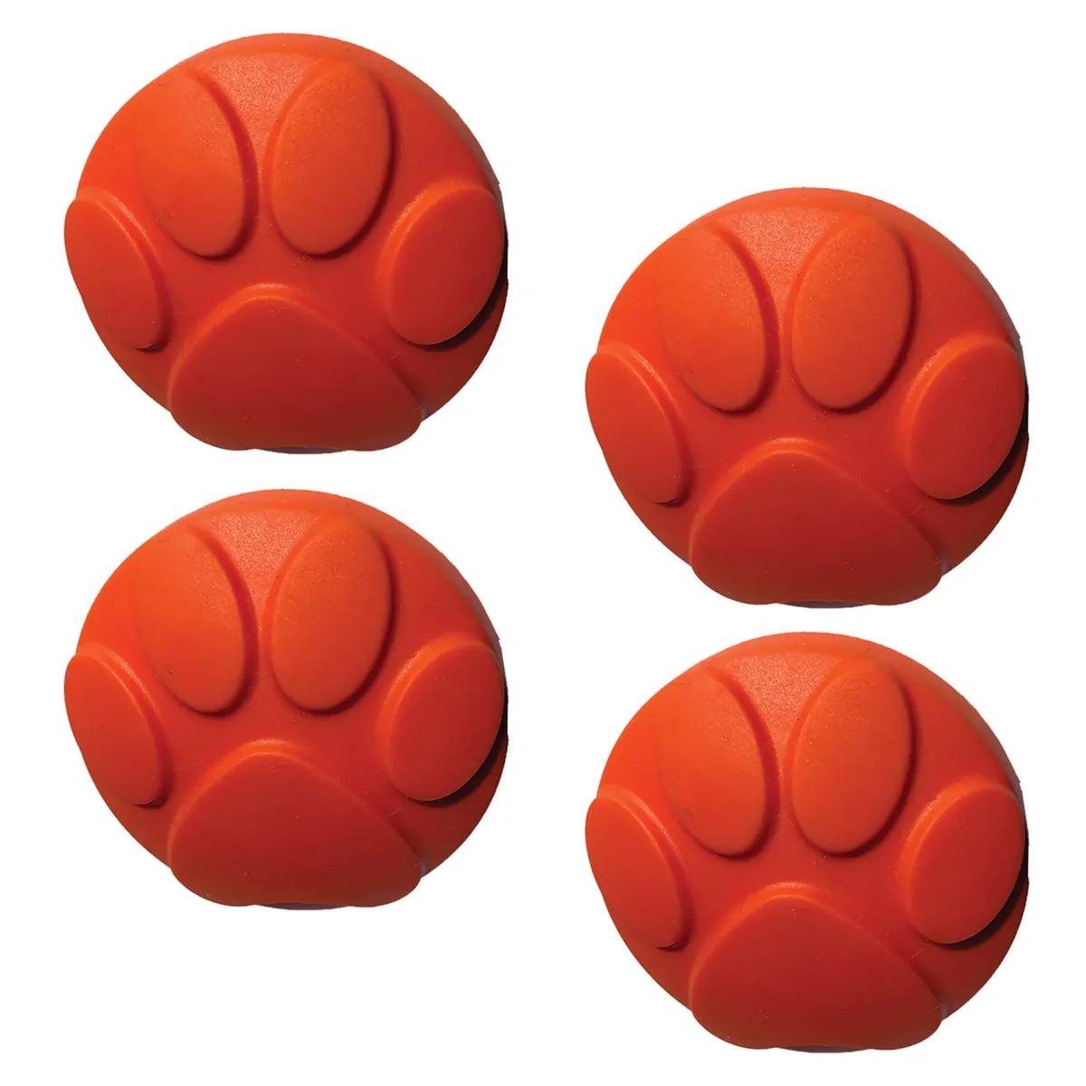 Ground Dogs Ground Puppy Safety Caps - 4 Pack