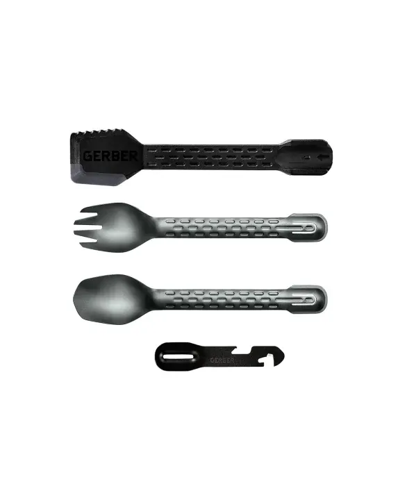 Gerber Compleat Tong Set - Black