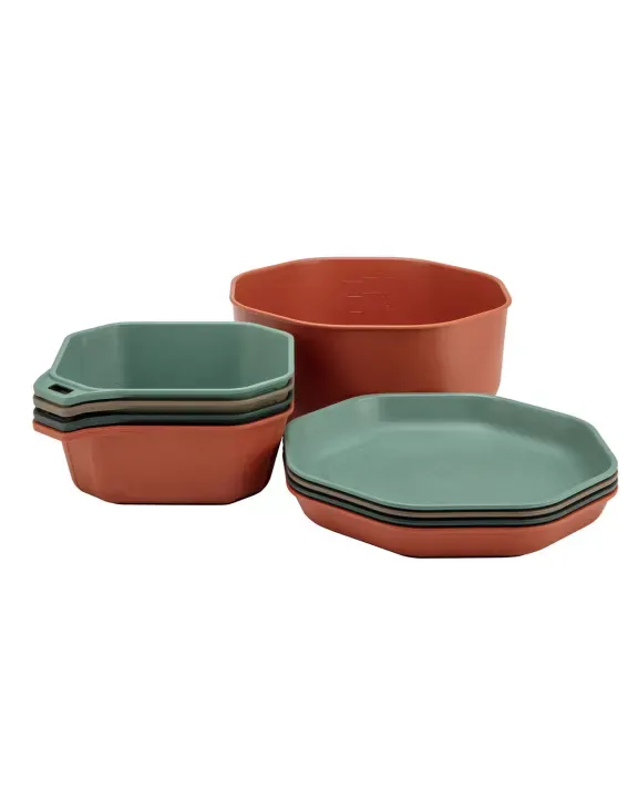 Gerber Compleat Tableware Set