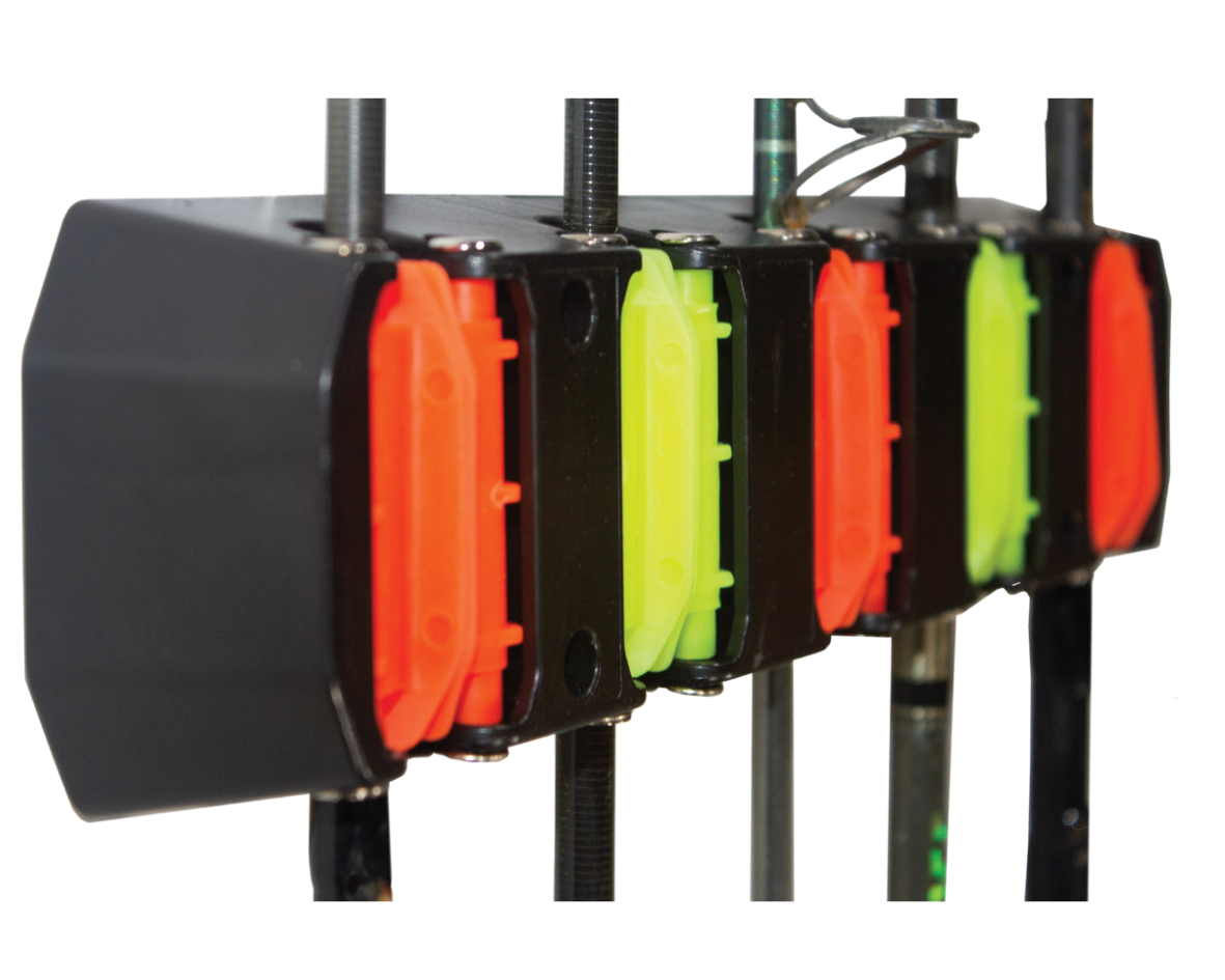Fish Easy Gripon' Rod Holder