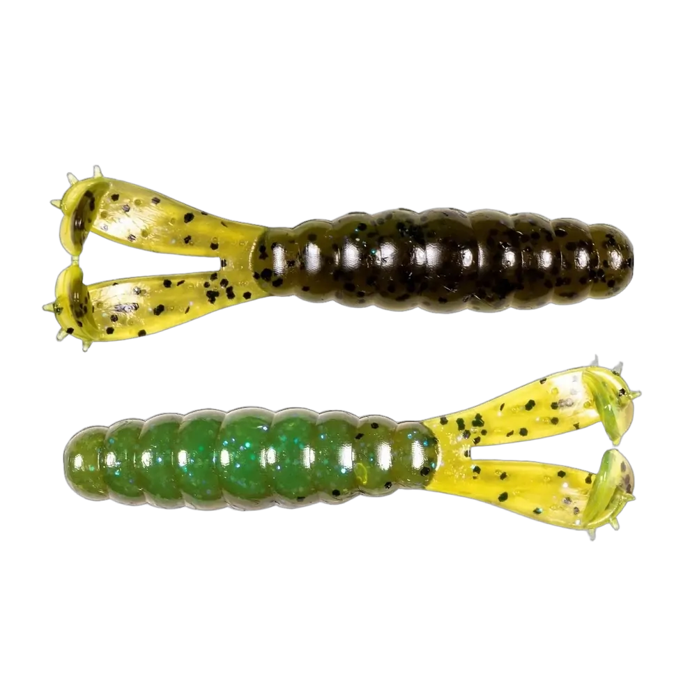 Z-Man Goat 3.75" Hot Snakes 4PK