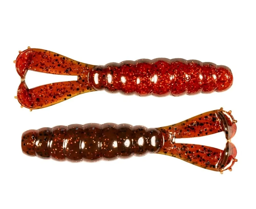 Z-Man Goat 3.75" Hot Craw 4PK
