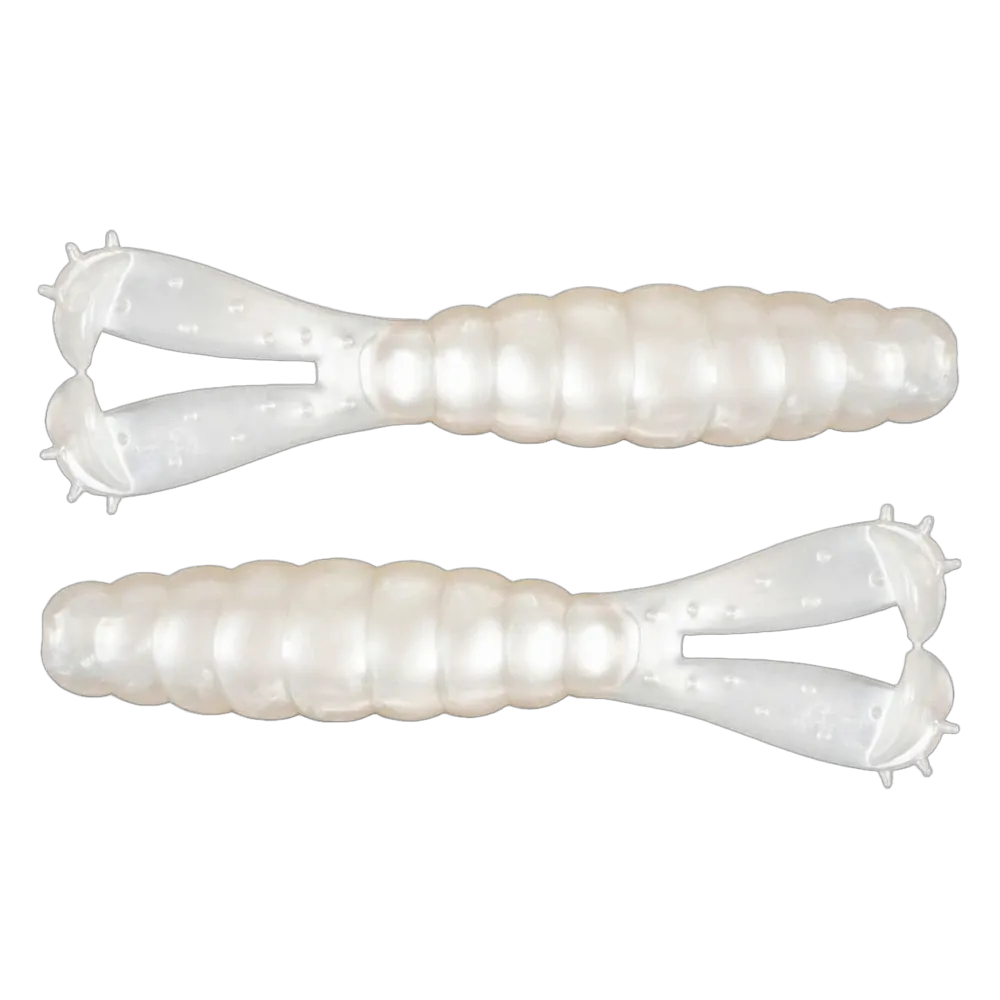 Z-Man Goat 3.75" Pearl 4PK