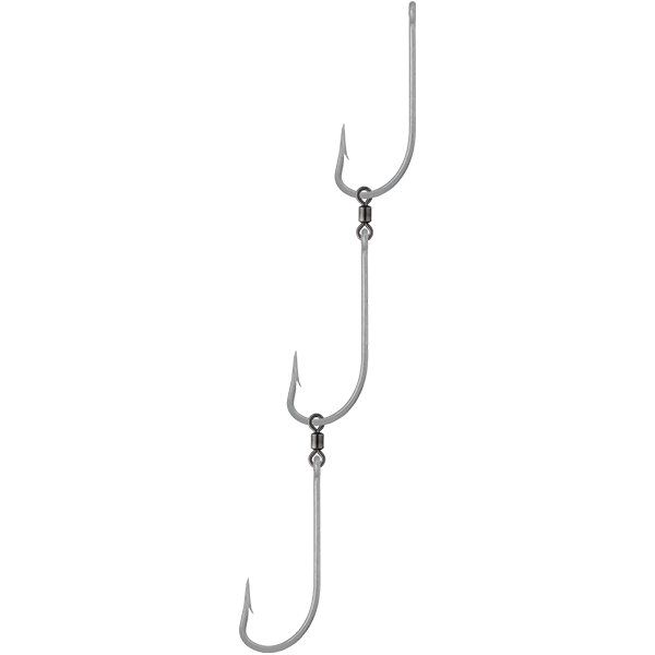 VMC Gang Hook With Swivel Ps 5/0