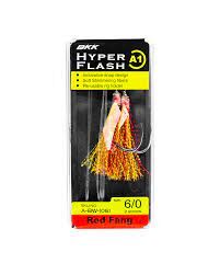 BKK Hyper Flash A1 - 8/0 - Flying Fish - 2 x Octopus Beak Per Pack