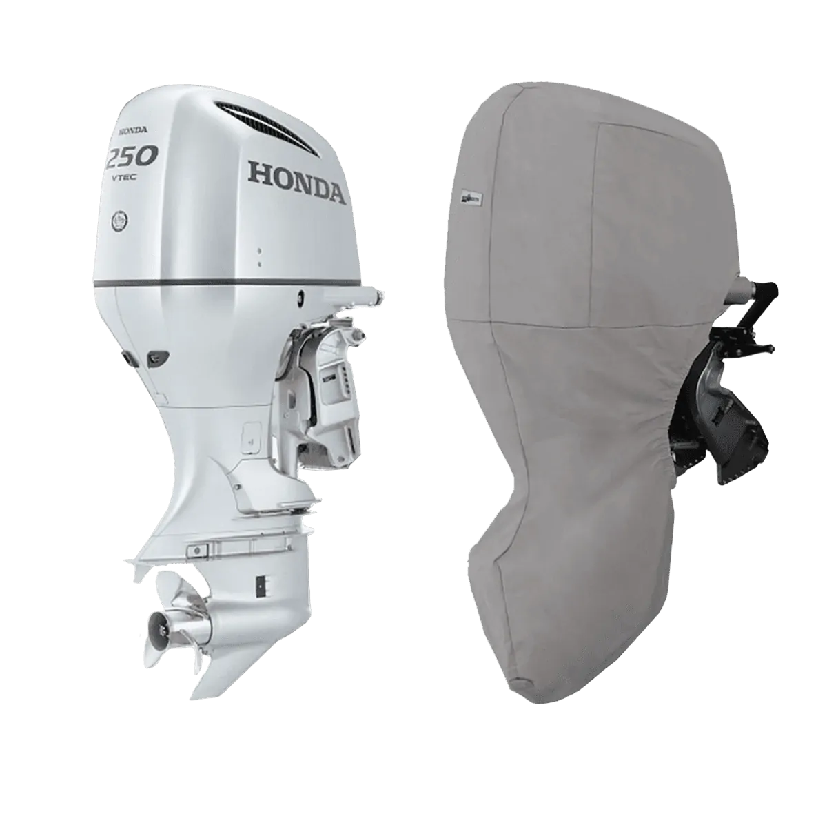 Honda Full Outboard Cover BF250V6 3.6L BF250 (25in/635mm LEG (2011>)