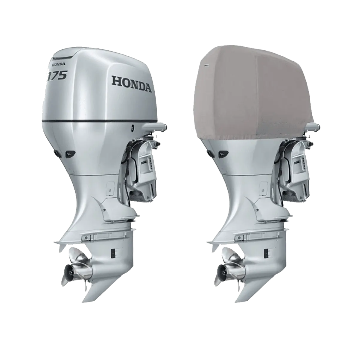 Honda Cowling Storage Cover BF175 BF200 BF225 V6 3.5L (2010>)
