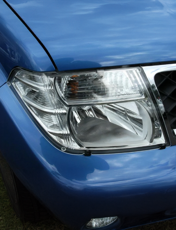 Sunland-Protection Headlight Protectors To Suit Holden Wb Kingwood/Ute/P.Van Sgl Hl