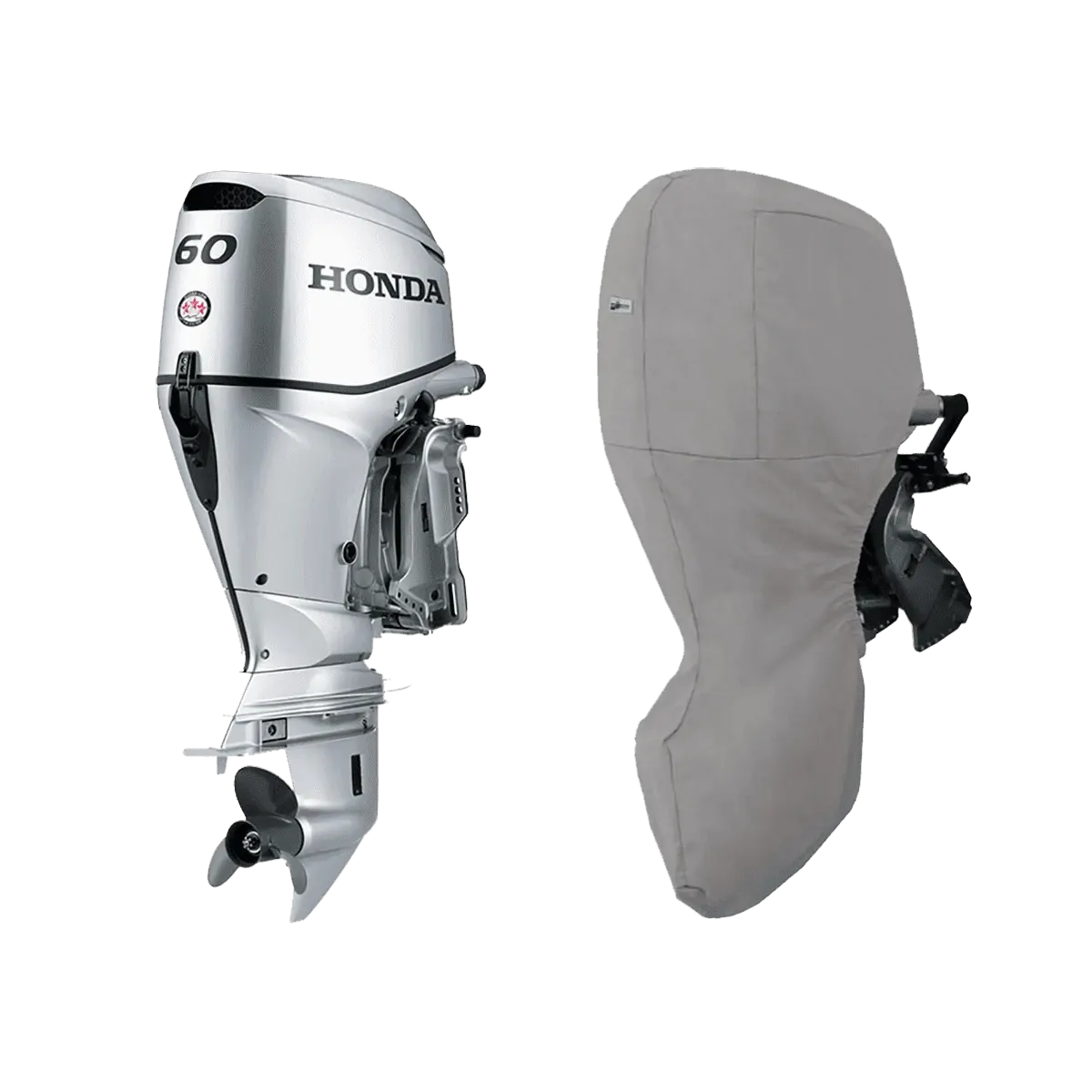 Honda Full Outboard Cover BF60 & BFP60 3CYL 1L (2009>)
