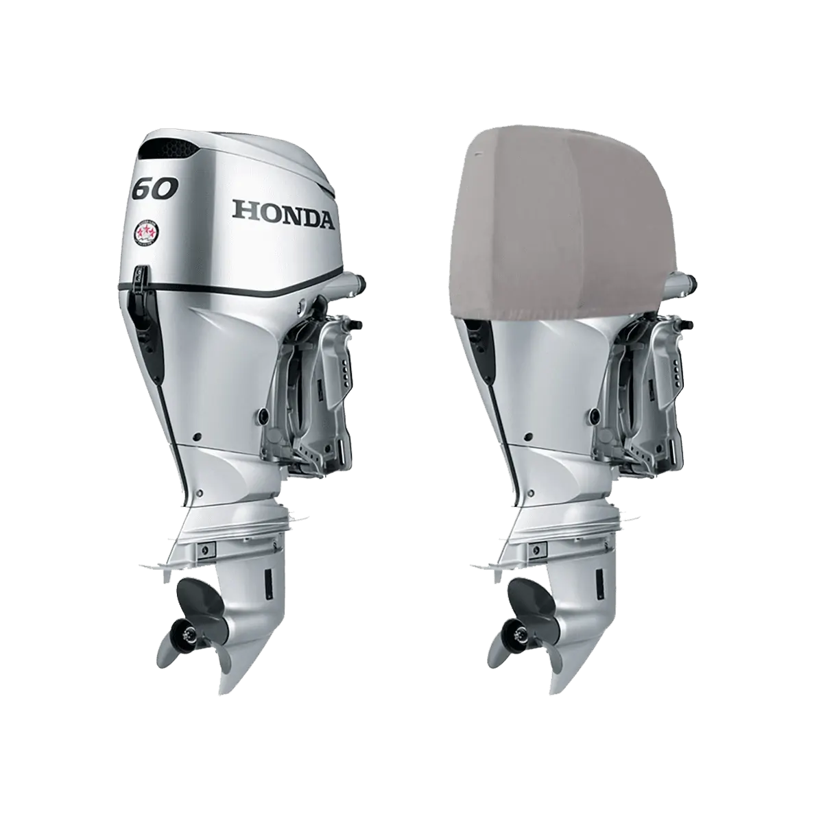 Honda Cowling Storage Cover BF60 & BFP60 3CYL 1L (2009>)
