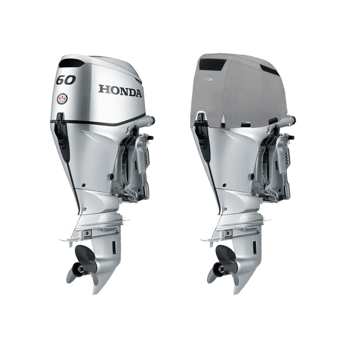 Honda Vented Cowling Cover BF60 & BFP60 3CYL 1L (2009>)