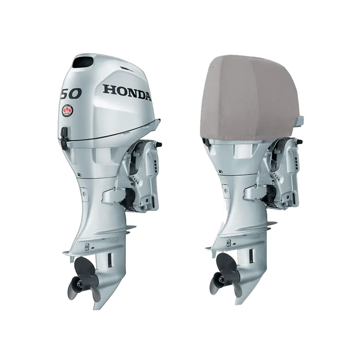Honda Cowling Storage Cover BF40 BF50 3Cyl (2017>)