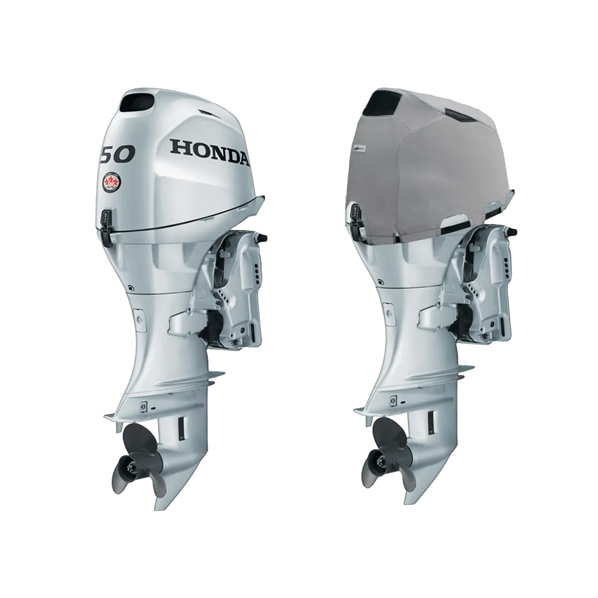 Honda Vented Cowling Cover BF40 BF50 3Cyl 808CC (2017>)