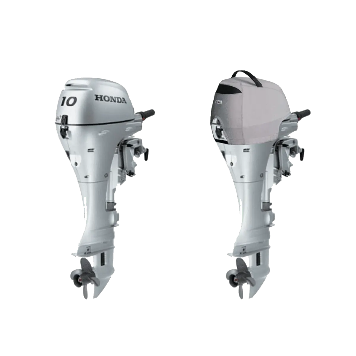 Honda Vented Cowling Cover BF8 BF9.9 BF10 2Cyl W/Lifting Harness (2000>)