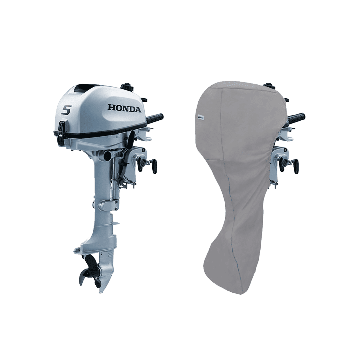 Honda 1Cyl 127Cc Bf4 Bf5 Bf6 (L) 20In/561mm Leg (2016>) Full Cover