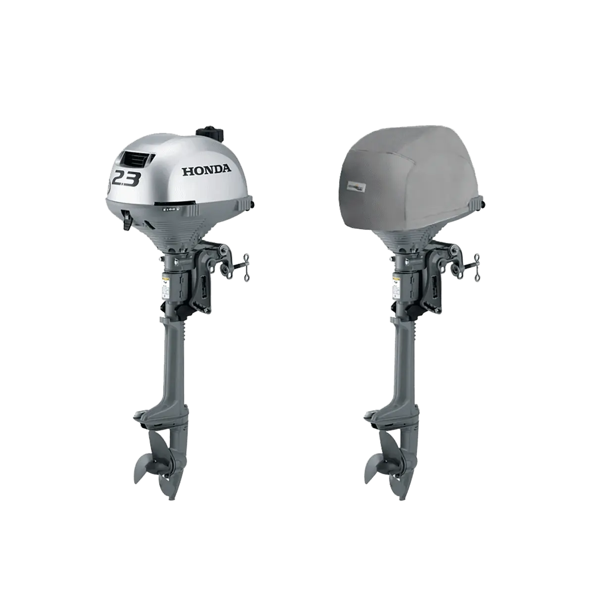 Honda Cowling Storage Cover BF2.3 1Cyl (2014>)
