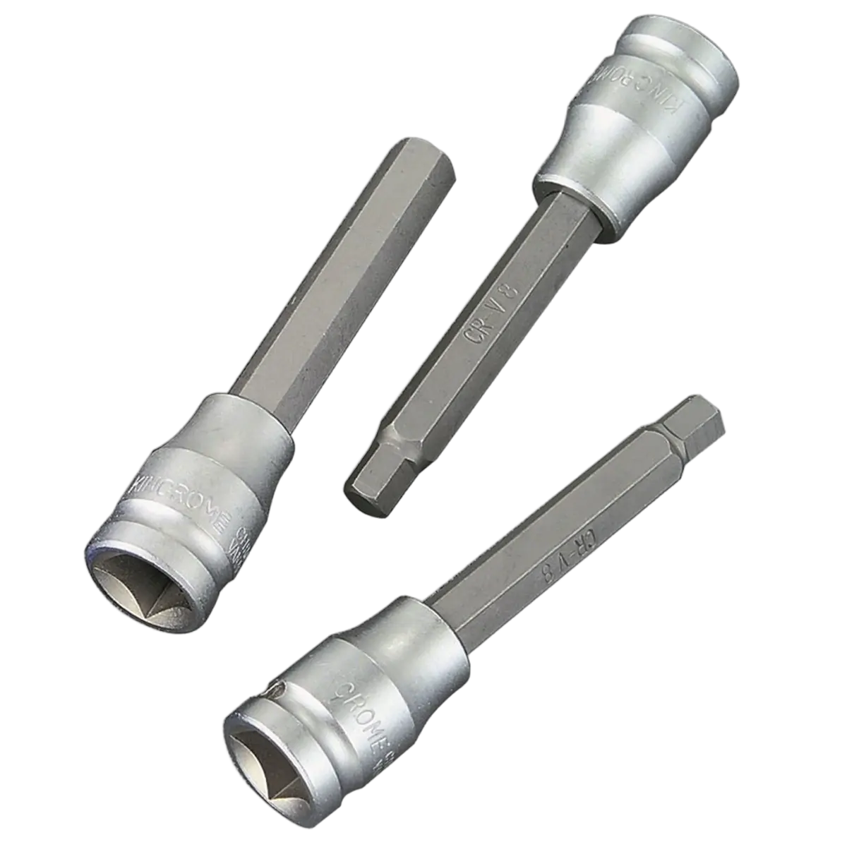Kincrome Hex Bit Socket 3/16" 1/2" Drive