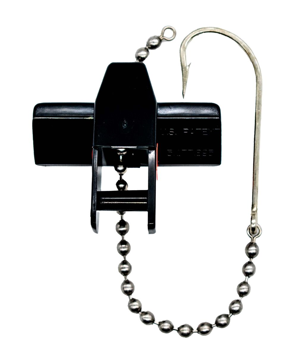 Head Start Surf Bait Rig Black