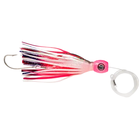 Williamson High Speed Sailfish Catcher 6.5" Candy Floss