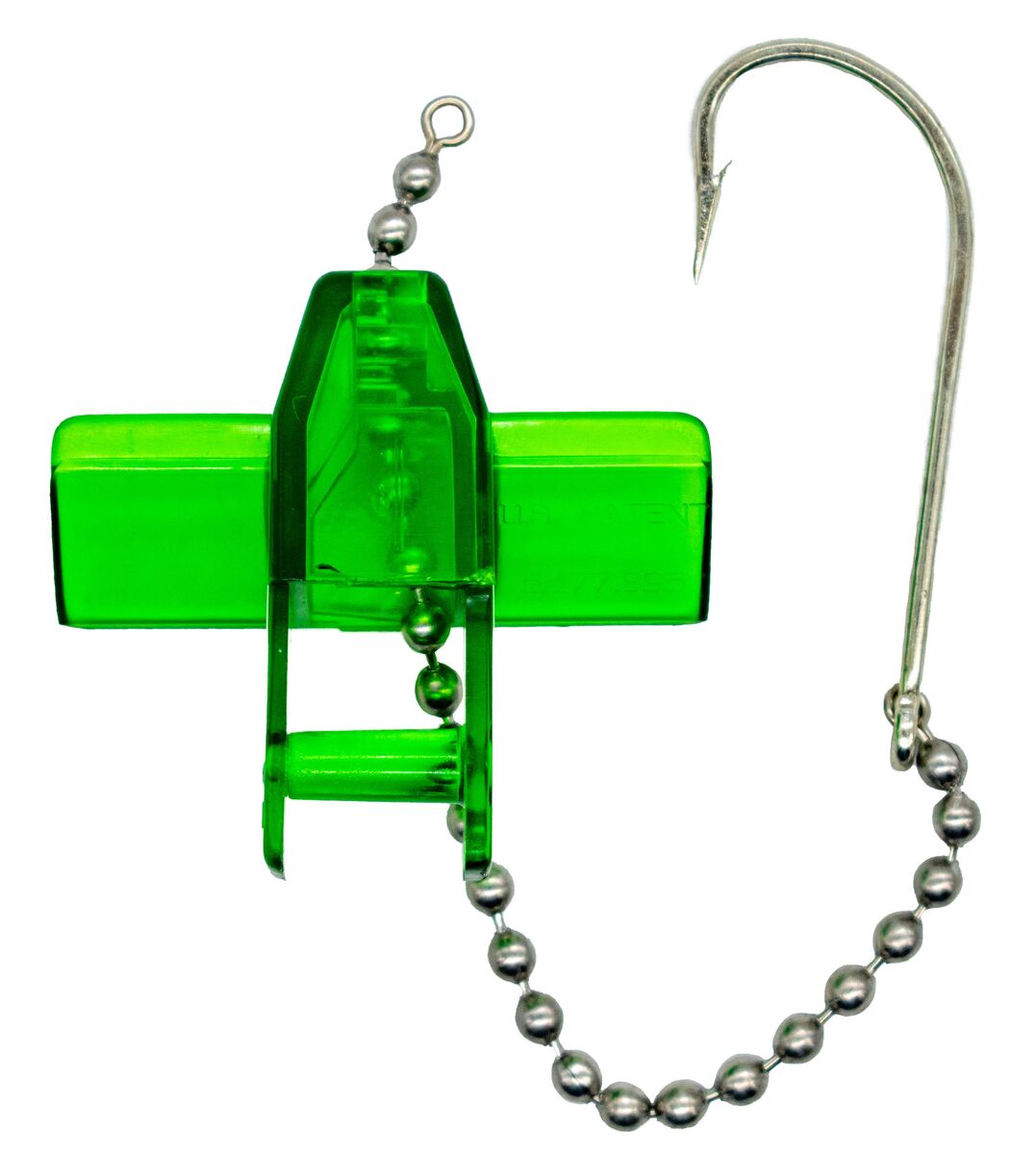 Head Start Surf Bait Rig Green