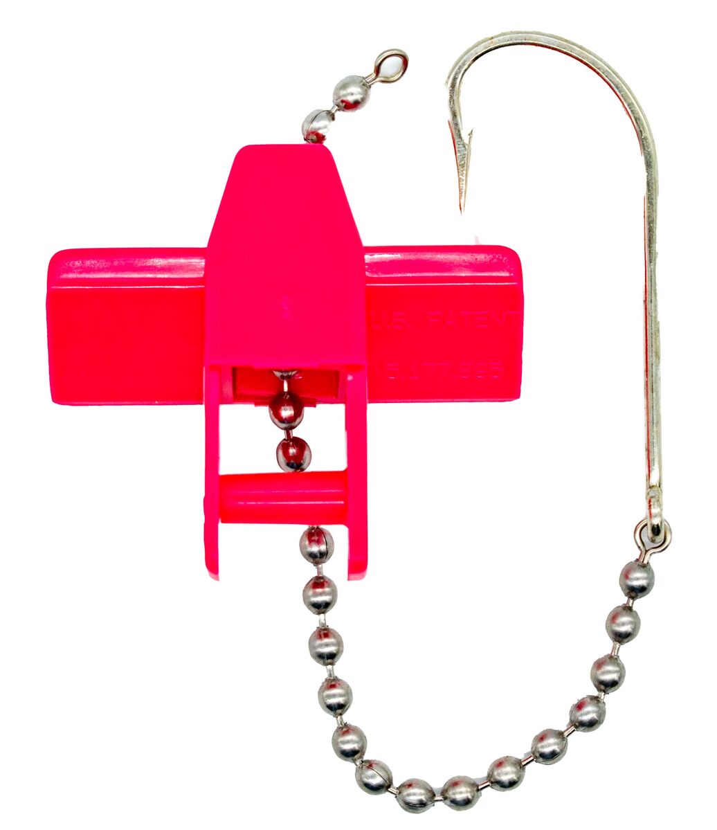 Head Start Surf Bait Rig Pink
