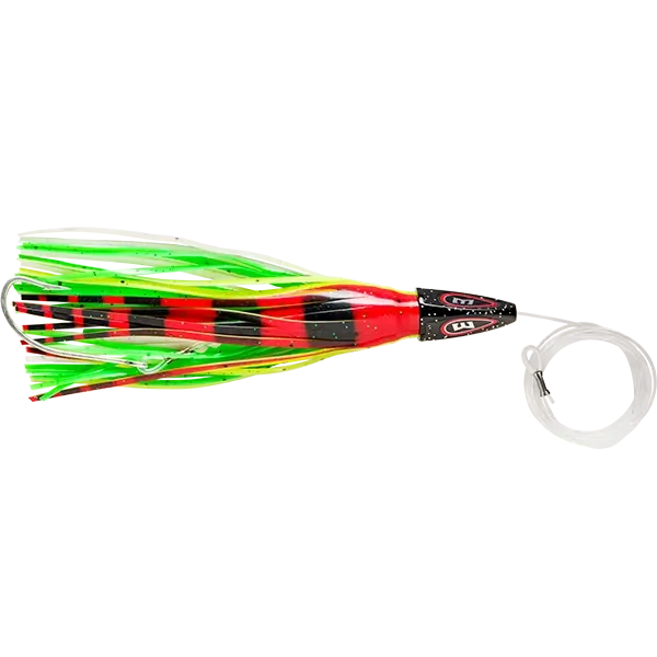Williamson High Speed Tuna Catcher Rigged 7" Rasta